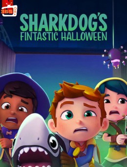 Halloween tuyệt vời của Sharkdog